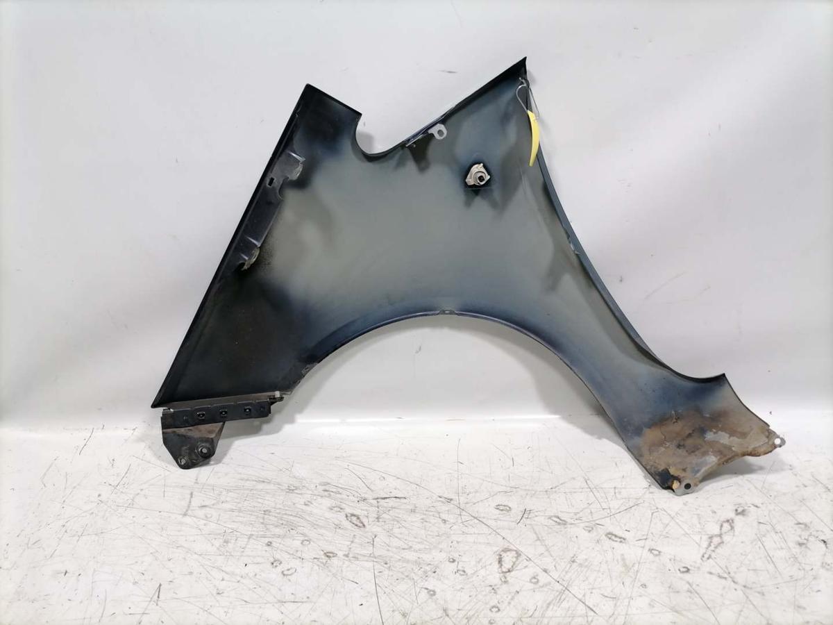 Mitsubishi Colt Z30 original Kotfl&uuml;gel vorn rechts T43 Blau Bj.2005